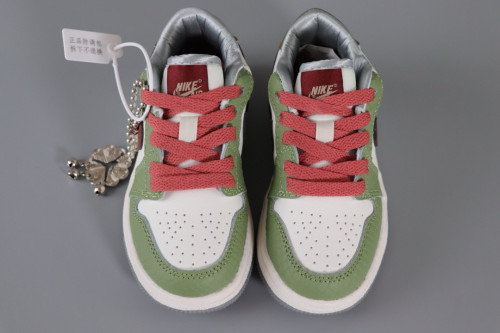 AIR Jordan 1 low cut kids shoes