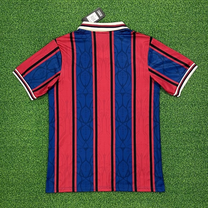 25/26 Barcelona 125th Anniversary football Jersey