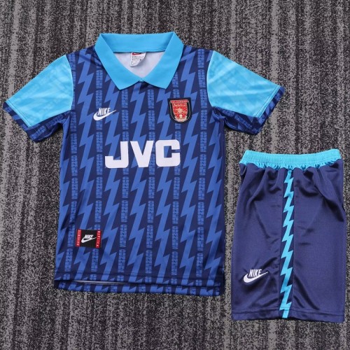 Retro 94/95 Arsenal Away kids kit