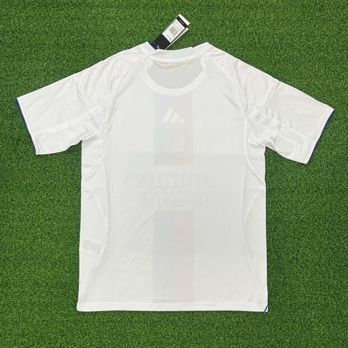 25/26 Lyon Olympique Lyonnais home football jersey