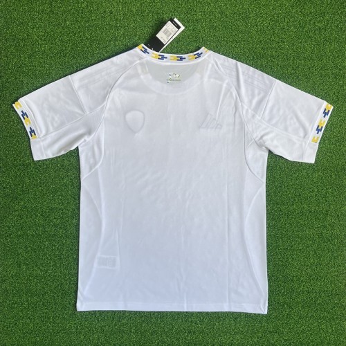 25/26 Leeds United home football jersey