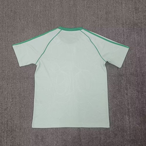 25/26 Celtic anniversary edition football jersey