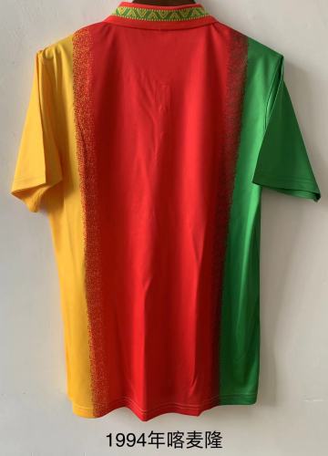 Retro Cameroon 1994 home