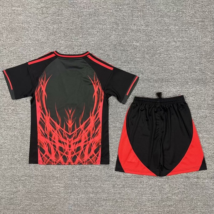 25/26 Benfica black kids kit