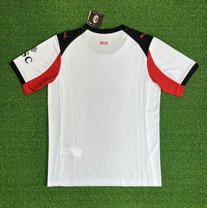 25/26 AC milan Away football jersey