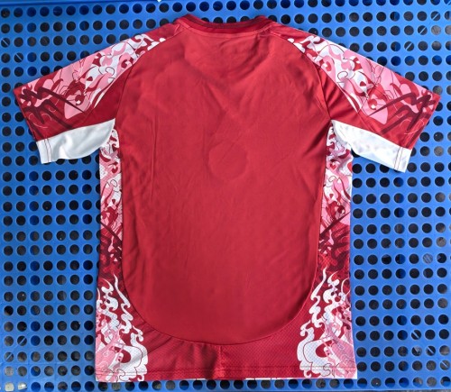 25/26 Manchester United Special Edition football jersey