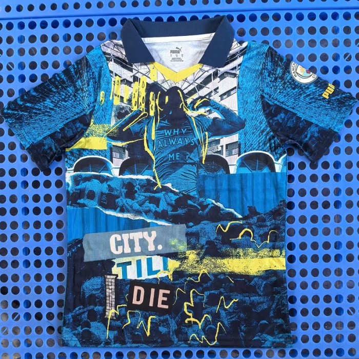 25/26 Manchester City Special Edition