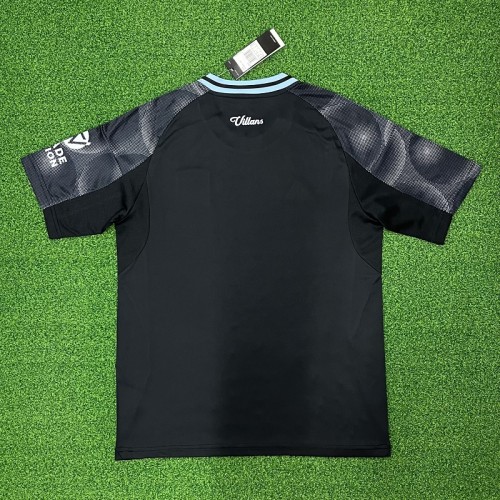 25/26 Aston Villa Away football jersey