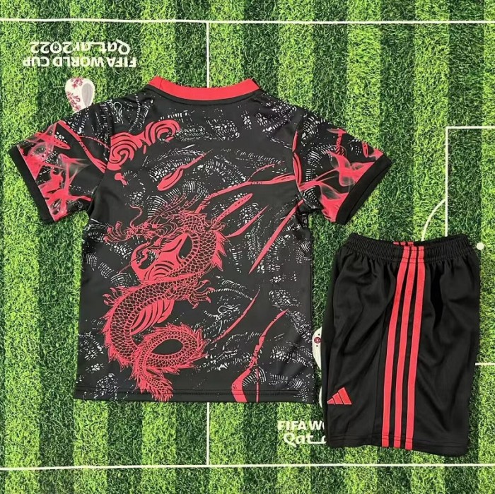 25/26 Real Madrid Special Edition kids kit