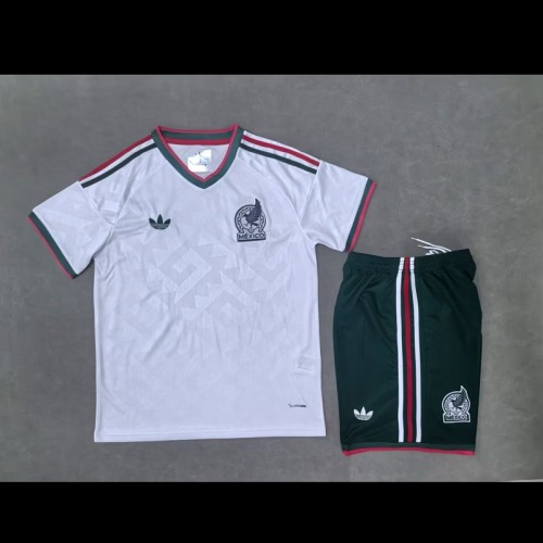 2026 Mexico Away kids kit football Jersey