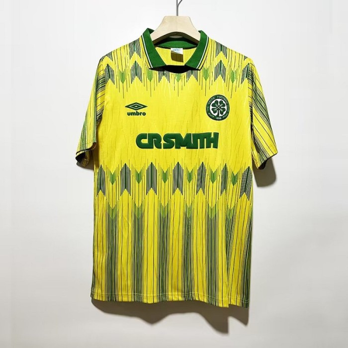 Retro 89/91 Celtic Away