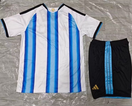 25/26 Argentina home  Adult Set