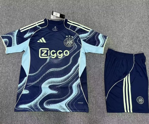 25/26 Ajax Away  Adult Set