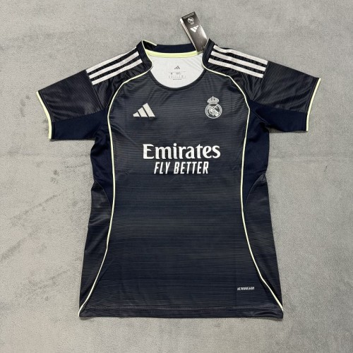 25/26 Real Madrid Away women's football Jersey