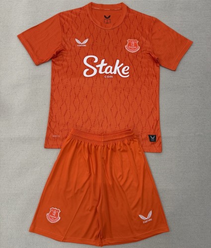 25/26 Everton goalkeeper Adult Set