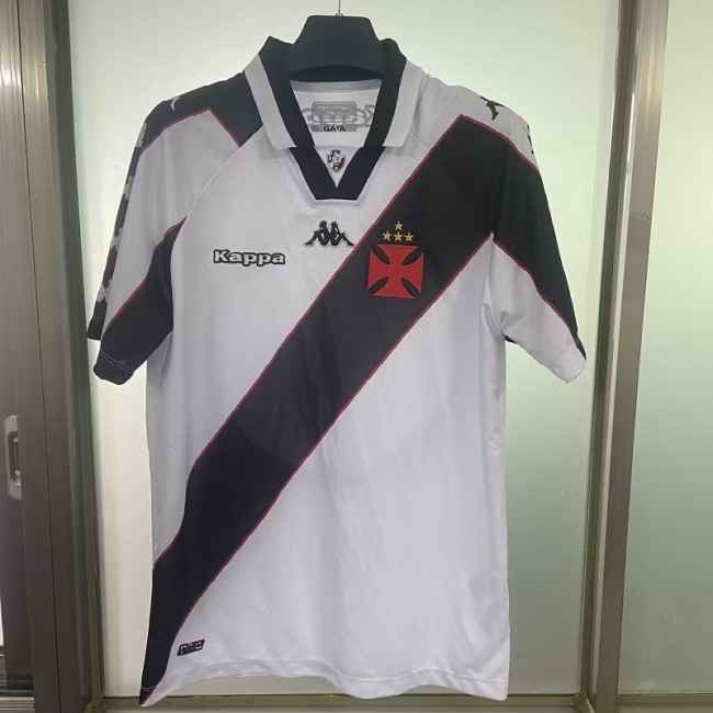 Retro 1997 da Gama home football Jersey