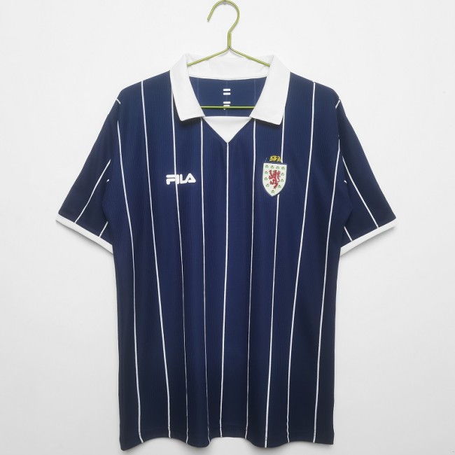 Retro Wales football Jersey