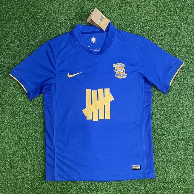 25/26 Birmingham City home football jersey