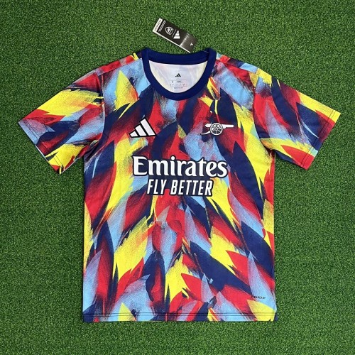 25/26 Arsenal Training football Jersey