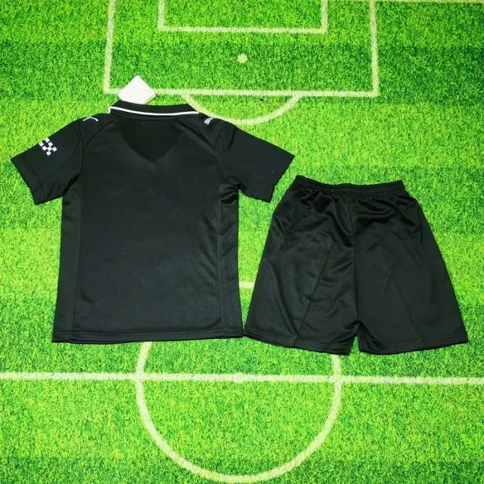 25/26 Manchester City away  Adult Set