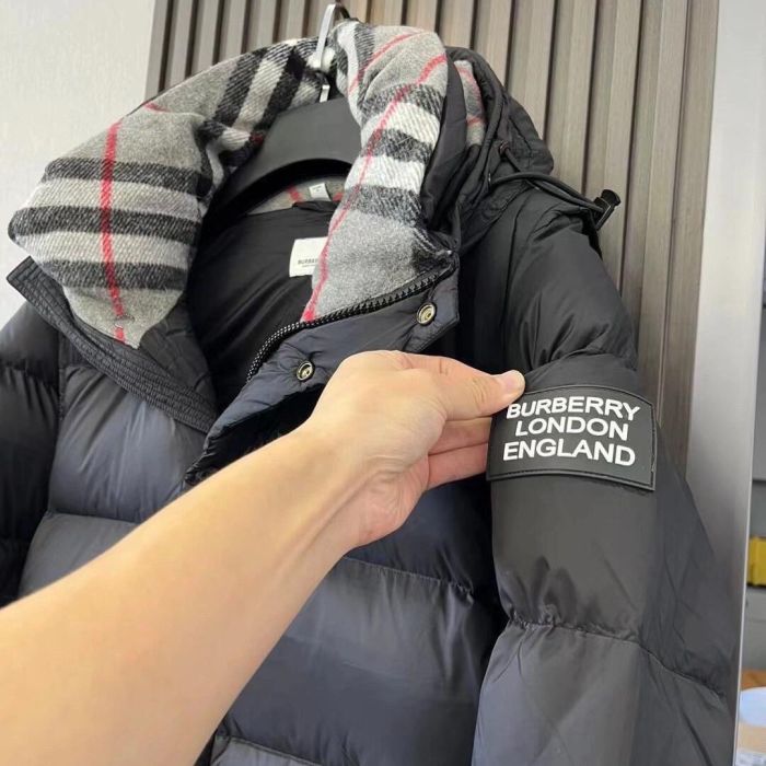 Burberry cotton jacket