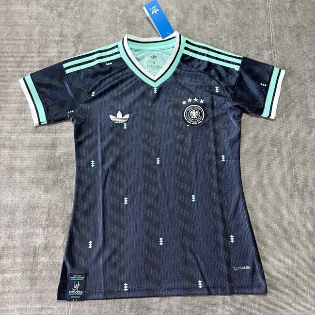 25/26 Germany Away women's football Jersey