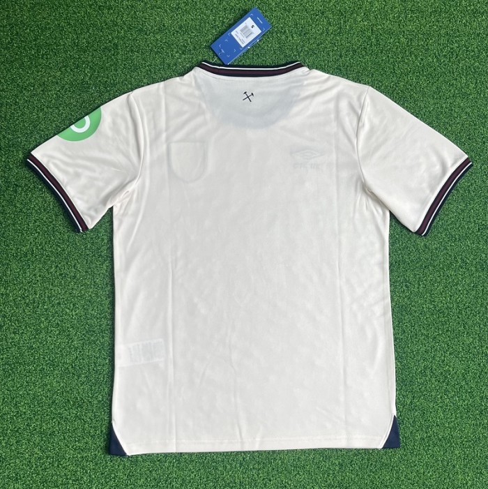 25/26 West Ham United away football Jersey