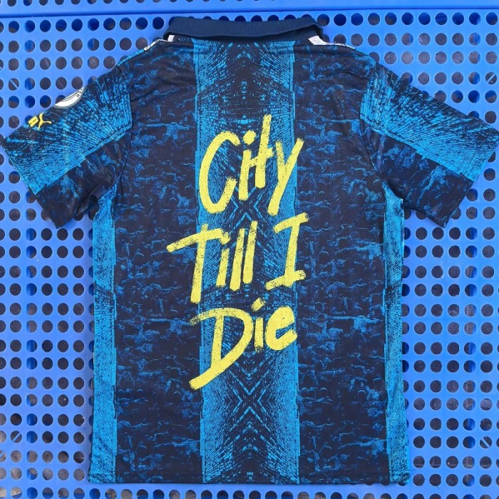 25/26 Manchester City Special Edition