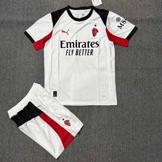 25/26 AC milan Away Adult Set