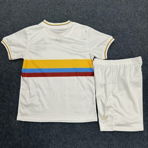 24/25 Colombia 100th anniversary kids kit