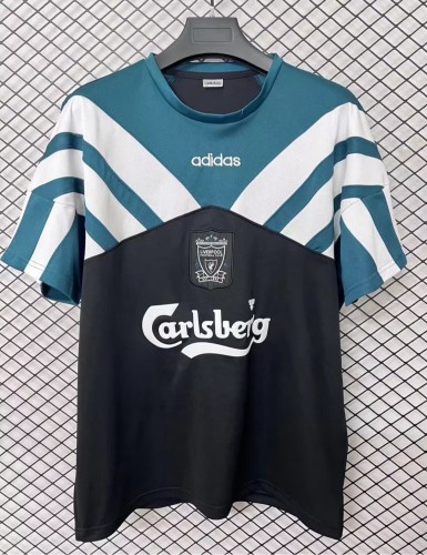 Retro 96/97 Liverpool football Jersey