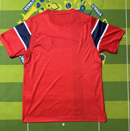2026 Norway home football Jersey