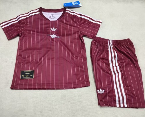 26/27 Arsenal Kids kit Clover Joint Edition