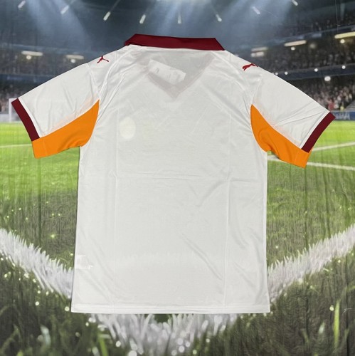 25/26 Galatasaray away football jersey