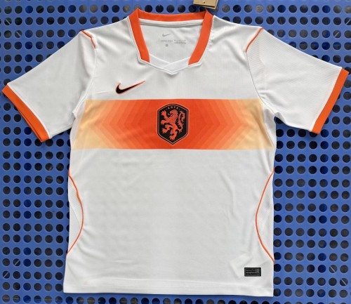 2026 Netherlands Away football Jersey