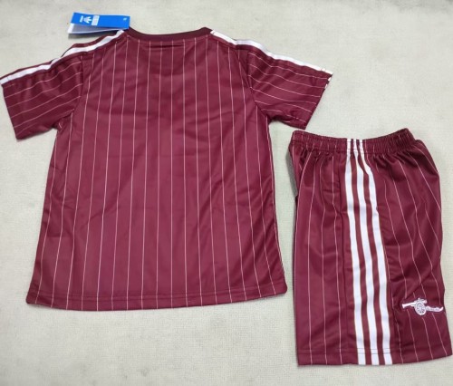 26/27 Arsenal Kids kit Clover Joint Edition