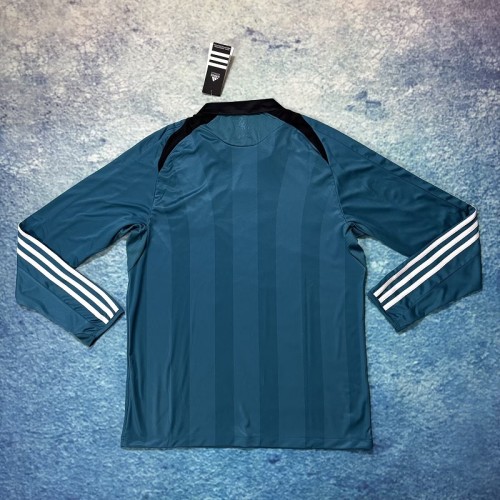 Retro 08/09 Liverpool away long sleeves football Jersey