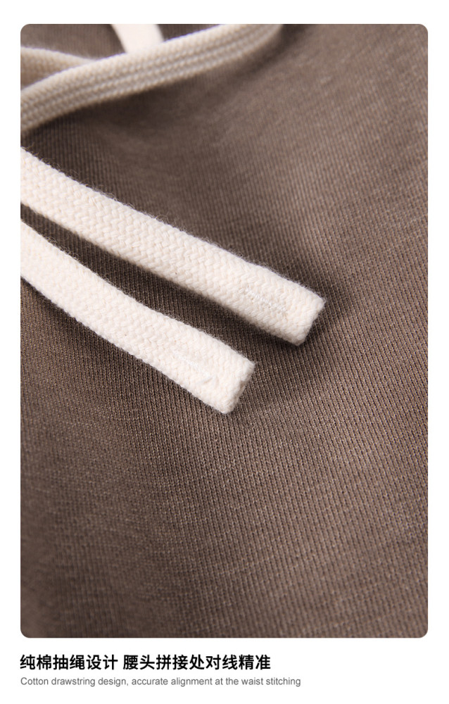 Retro snowflake high-street trendy brand curved straight-leg trousers with a distressed and loose fit for men.