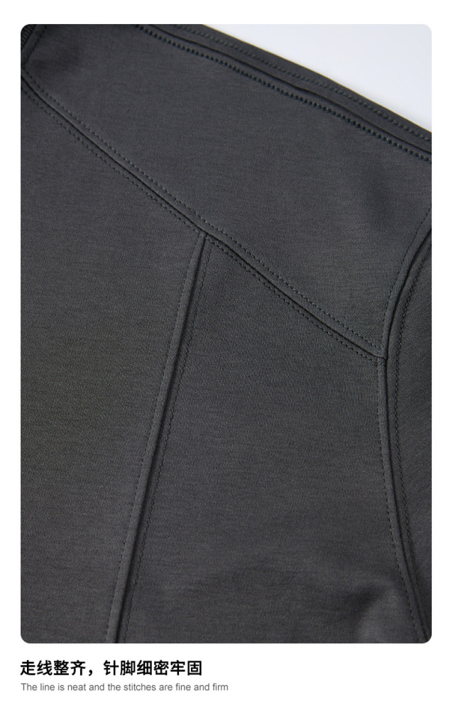 New Summer Cooling Structured Patchwork Sports Crew Neck Short Sleeve T-Shirt Fitness Outerwear Quick-Drying Top for Men