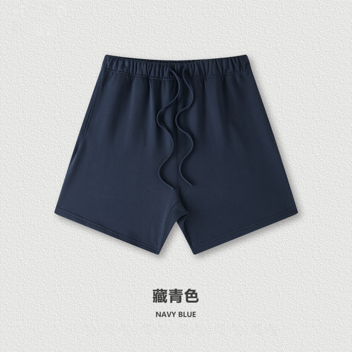 Summer American trendy youth loose heavyweight five-point pants outdoor sports casual shorts men