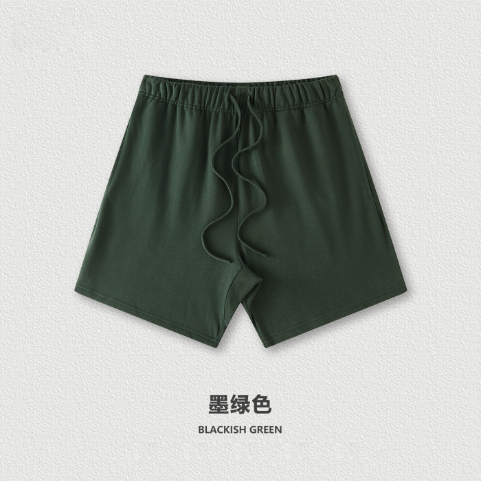Summer American trendy youth loose heavyweight five-point pants outdoor sports casual shorts men