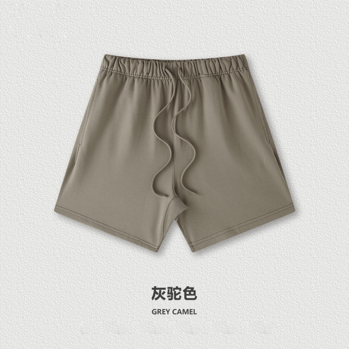 Summer American trendy youth loose heavyweight five-point pants outdoor sports casual shorts men