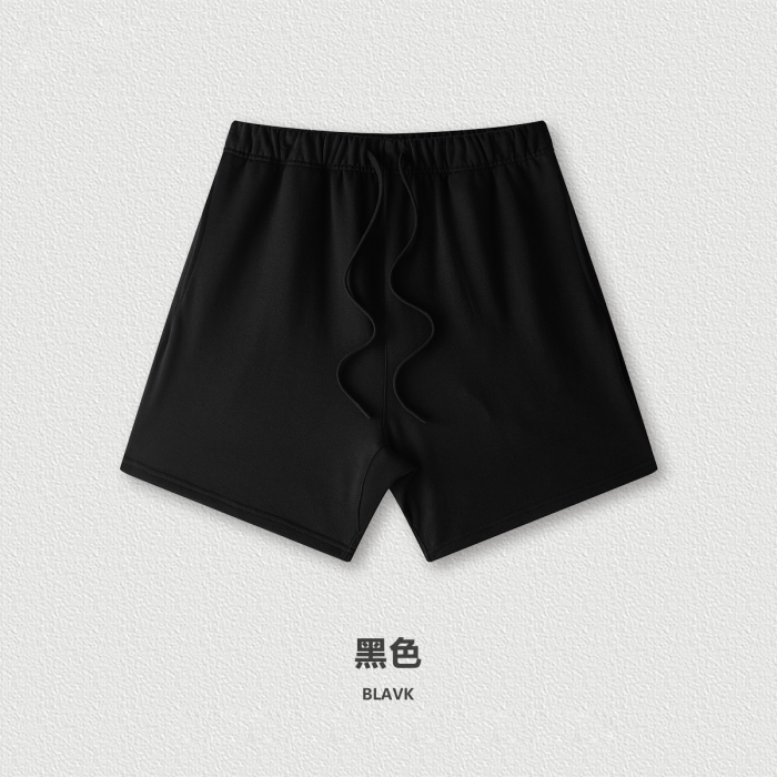 Summer American trendy youth loose heavyweight five-point pants outdoor sports casual shorts men