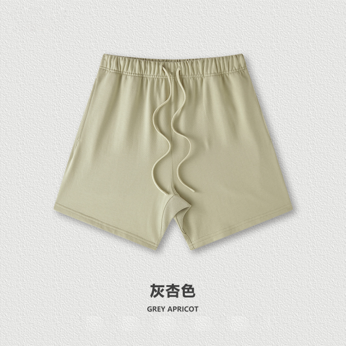 Summer American trendy youth loose heavyweight five-point pants outdoor sports casual shorts men