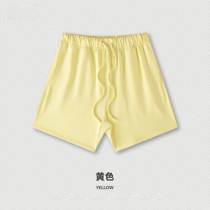 Summer American trendy youth loose heavyweight five-point pants outdoor sports casual shorts men