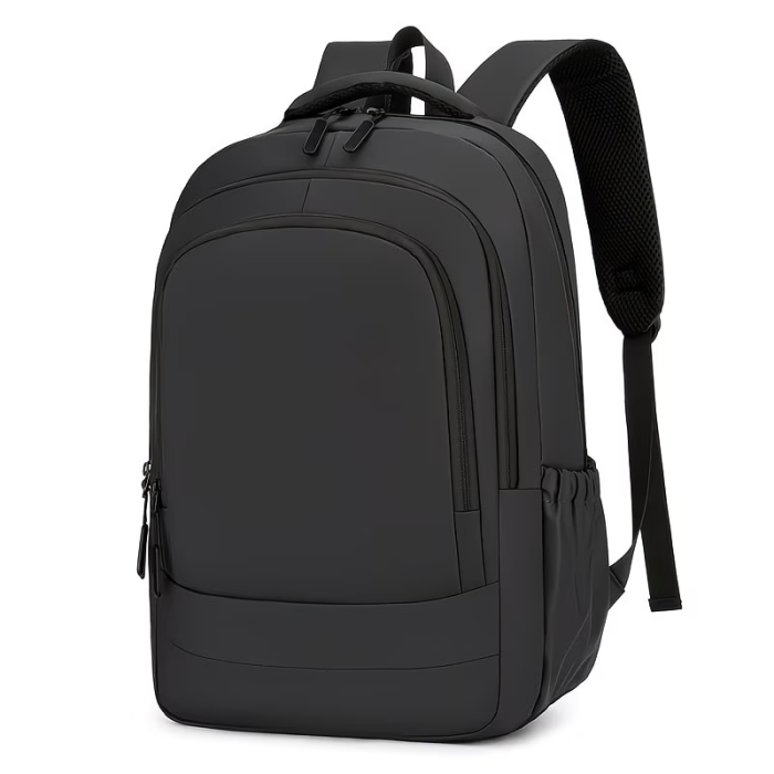 Ultra light men's backpack, 15 inch laptop backpack, large capacity student backpack, laptop bag, practical backpack backpack
