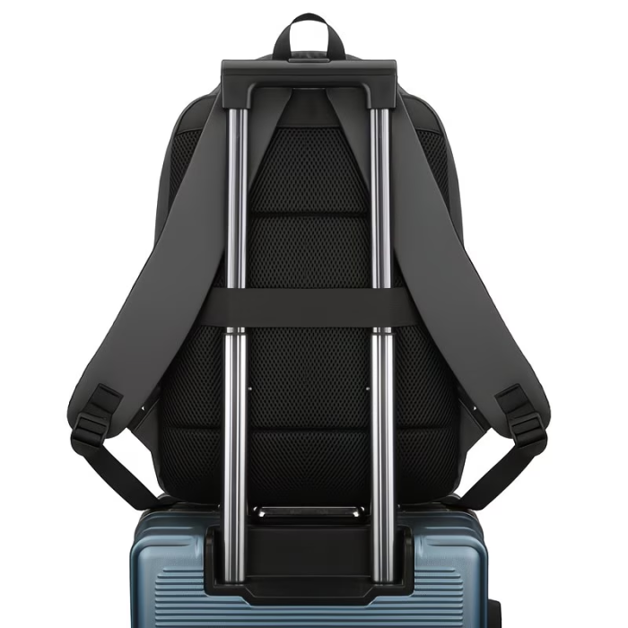 Ultra light men's backpack, 15 inch laptop backpack, large capacity student backpack, laptop bag, practical backpack backpack