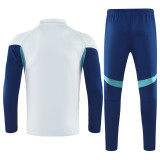 25-26 ARS High Quality Kids Half Pull Tracksuit