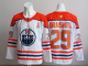 2026 NHL Edmonton Oilers New Pattern Jersey