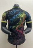 25-26 RMA Special Edition Player Version Training Shirts (翻领龙)